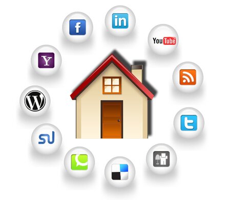 Social Savvy Realtor manages social media content for Real Estate Agents, Brokerage Firms & Custom Builders. (213) 458-3032 contact@socialsavvyrealtors.com