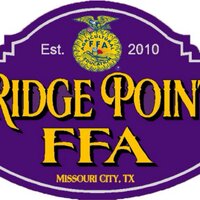 Ridge Point FFA (@ridgepointffa) 's Twitter Profile