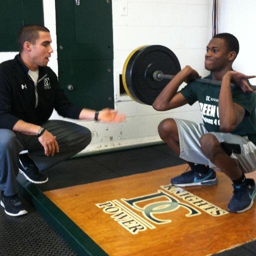 Performance Training Program for Delaware County Christian School Athletes | Teach - Train - Transform