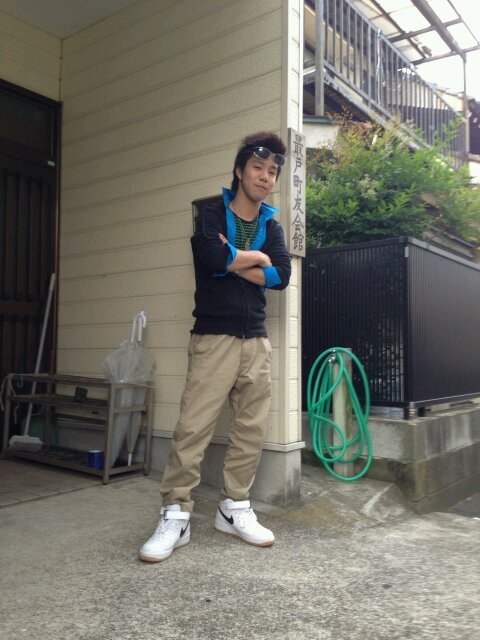 元六ッ川中学校36期生！！地元六ッ川)