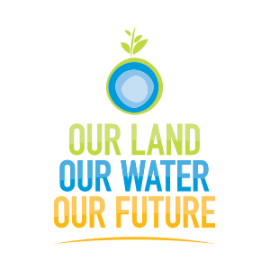 Thanks for being part of the #LandWaterFuture journey — be sure to stay involved in the movement to protect land and water with @lockthegate and @naturensw.