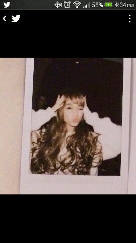 crystalmcgivney's profile picture. Ariana Grande is a role model to all and is my hero. Keep your heads up❗ Let nobody stop you from what you want to do❗ARIANATOR