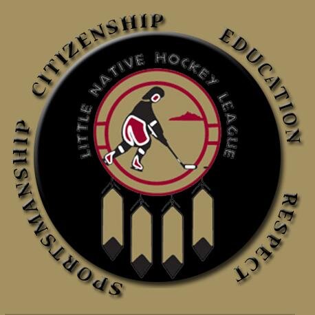 Official endorsed account -Little Native Hockey League is live this week in Mississauga ON hashtag #LittleNHL2020 #LNHL2020