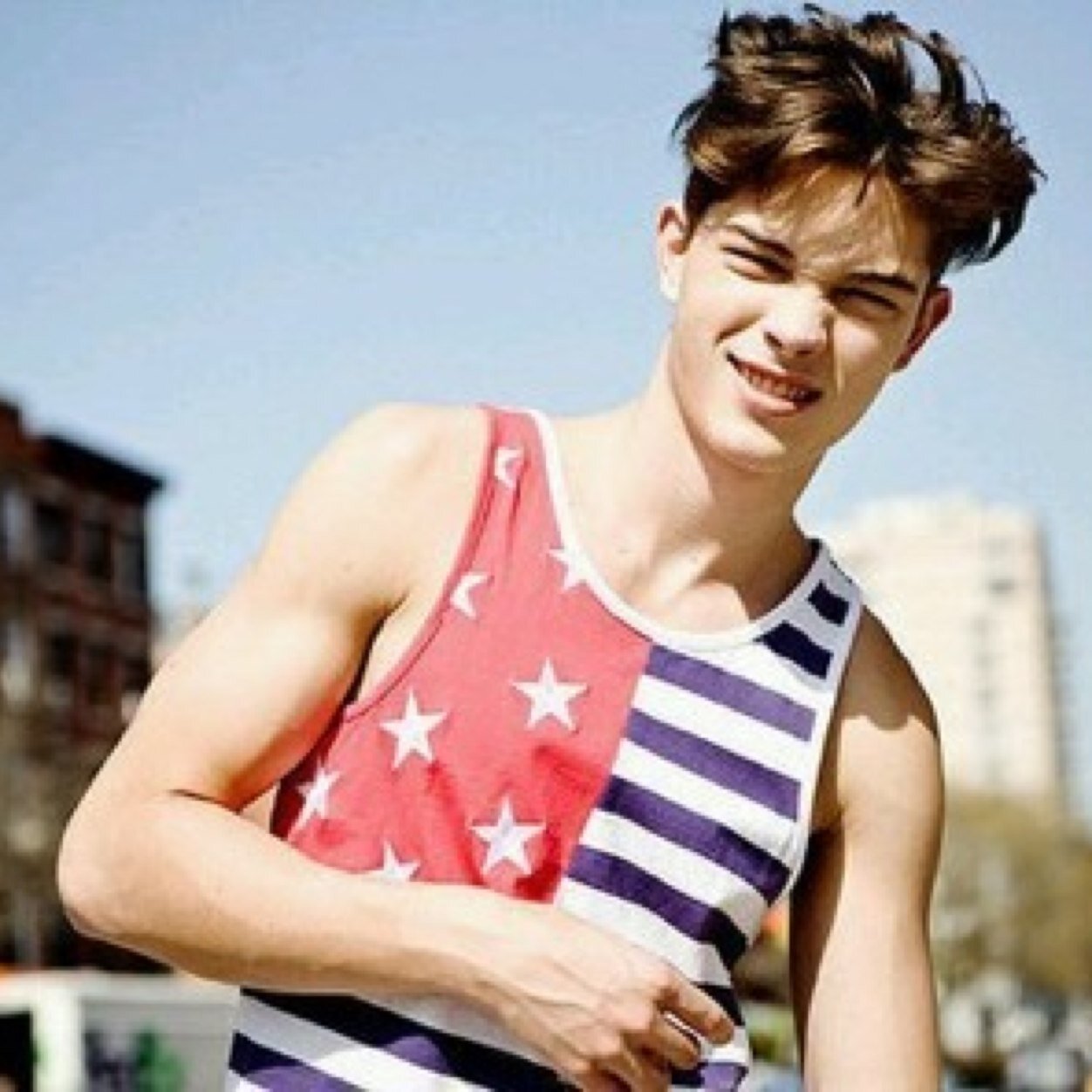 Dylan Peterson  is PERFECT