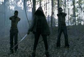 The walking dead é vida...