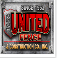 The United Fence & Construction Company can keep your home, office, or warehouse safe from trespassers and thieves 24 hours a day and 365 days per year.