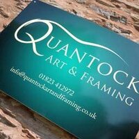 Quantock Art&Framing (@quantockart) 's Twitter Profile