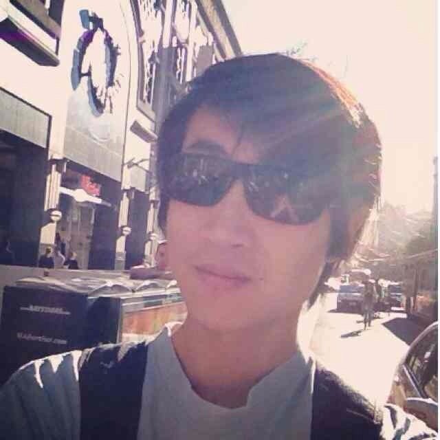 jie's profile picture. Founder & CEO at Maybe. Using AI and speech recognition to teach languages.