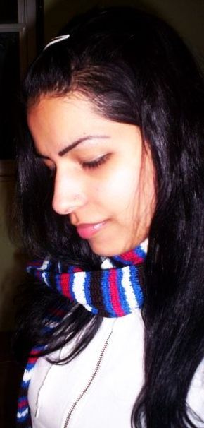 a crazy girl in a an even crazier world!