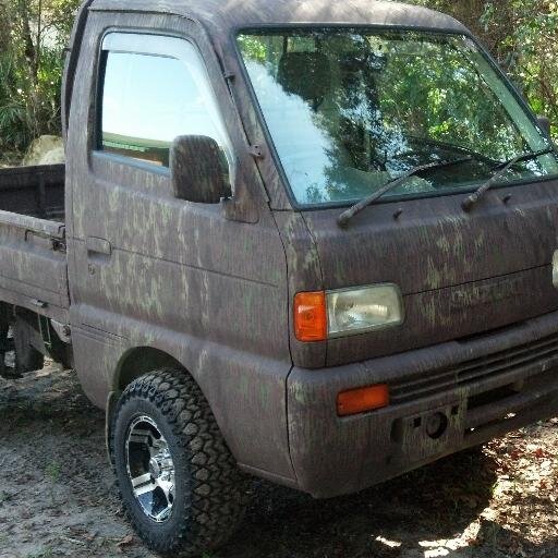 seminitrucks's profile picture. Japanese Off Road Mini Trucks!