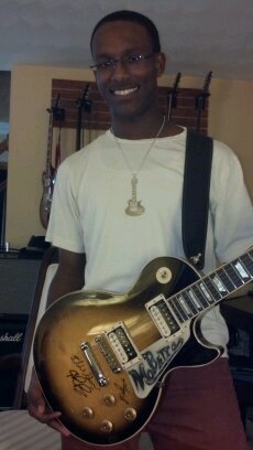 I love music. I play like 7 instruments and want to learn more.  Yea!!!