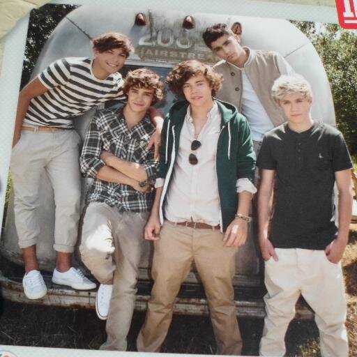 Me sigen los sigo. directioner forever..!! :3