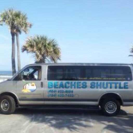 Serving Jax & Jax Beach since 1995. Airport - Sporting Events - Concert - Cruise Service - Night Out - Realtor Caravans -  CALL: 904-422-RIDE