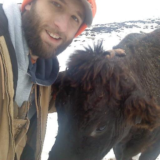 Farming, Cattle, Fires, Outdoors