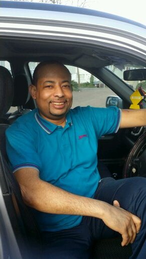 Born& Raised in carrier court, in Rep of Tanzania