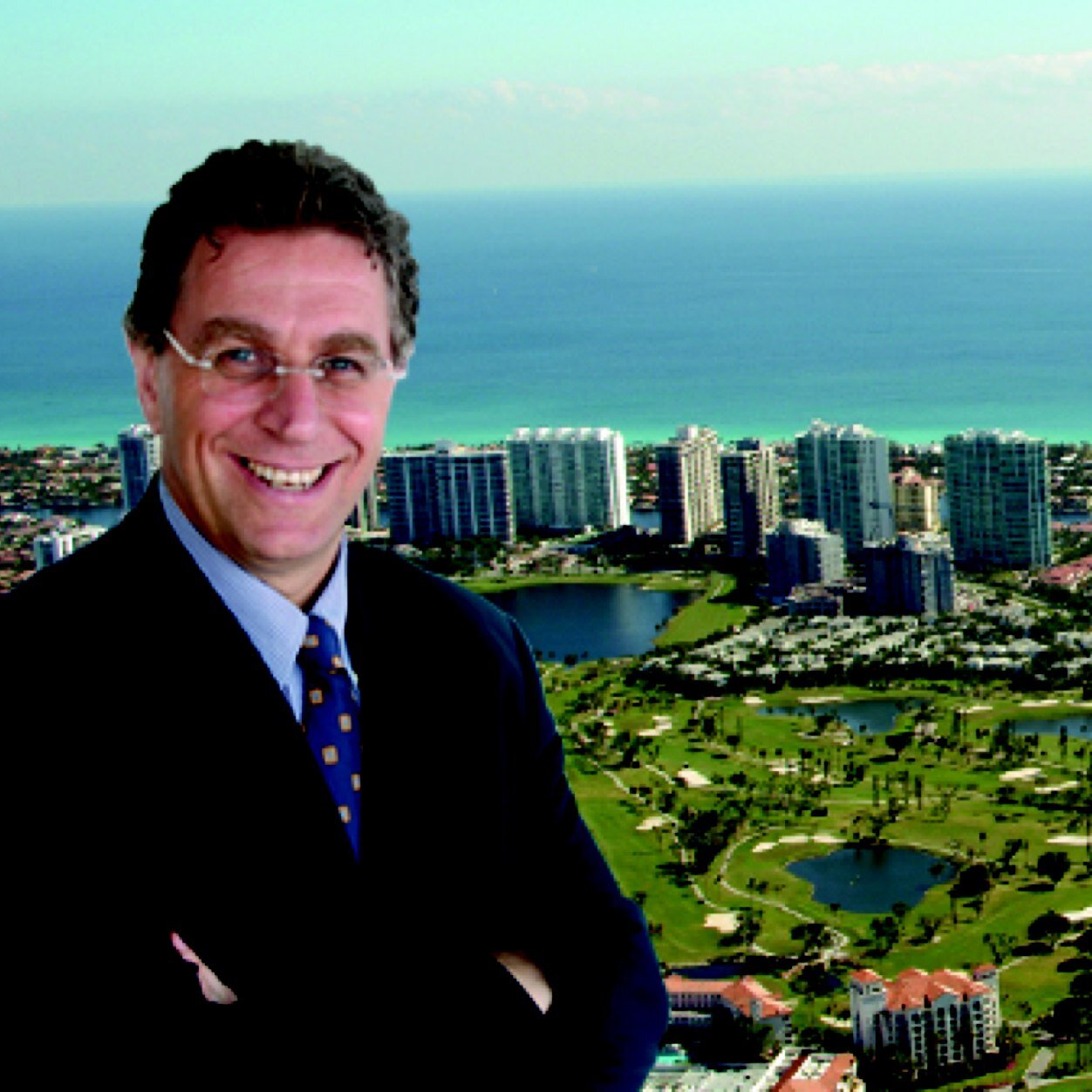 Gustavo Blachman, Candidate to the City of Aventura Commission, Seat 2