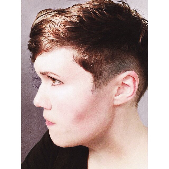 DGenevieveMX's profile picture. LA-based post production professional.  queer.  resister.