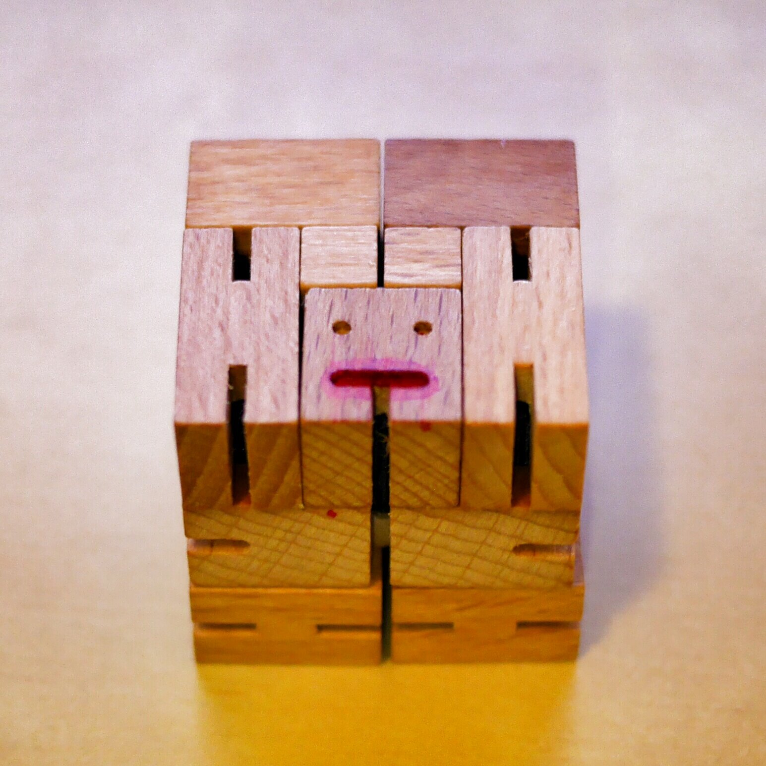 CubebotTravels's profile picture. The adventures of two little cubebots called Indira and Ernest.