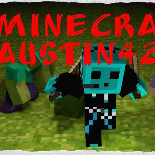 Minecrafter, YouTuber, Epic. Check out Dat link!! Isn't it Purrdy? OFFICAL Minecrafteraustin423 Twitter. SUBSCRIBE TO BE IN THE... AUSTIN ARMY!!! Cakeislife