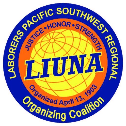 Laborers Pacific Southwest Regional Organizing Coalition