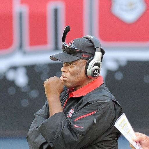 SDSU Football Wide Receivers Coach