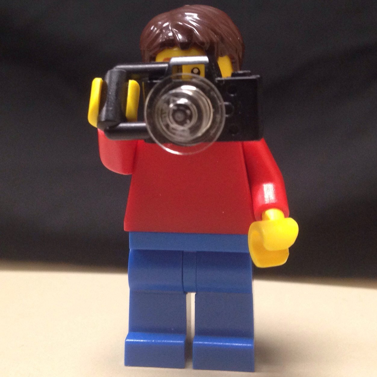 Made of bricks, taking pics. Former Astronaut, Racecar Driver, Jedi, and Superhero