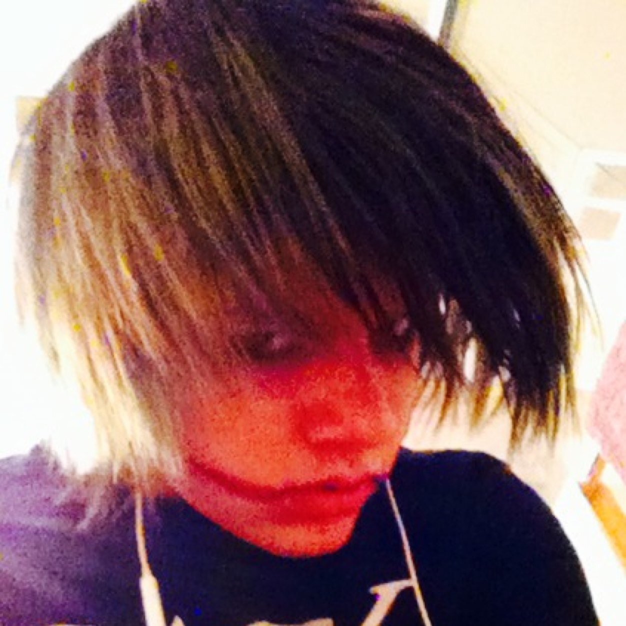 NykkySeventh's profile picture. Fuck the bio, god dammit.