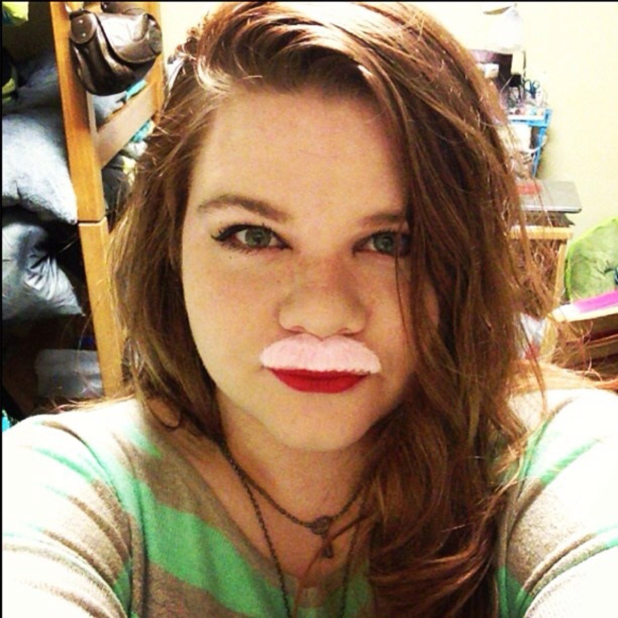 Kokiri_Chick's profile picture. Student, gamer, artist, music lover, LOTR fanatic, art teacher in training, and Hero of Time. :)