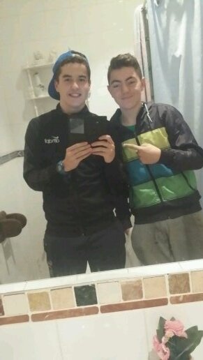 Madridista , delantero del AD villarosa