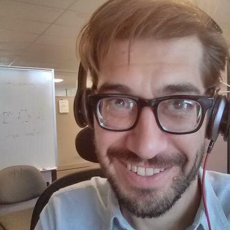 jfoutz's profile picture. Programmer.