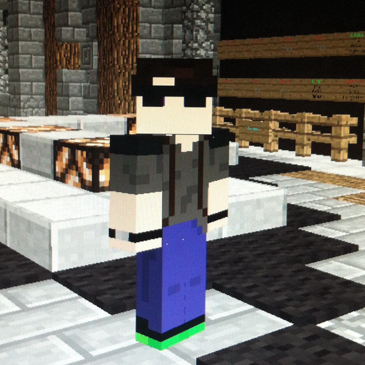 Official twitter for Yogscast Adrian
Instagram: YoglabsAdrian
