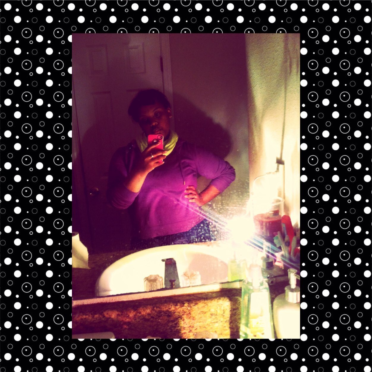 I love to sing and dance and my dream is to become famous for my talent of singing.