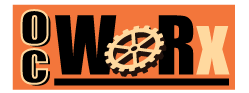 ocworx's profile picture. A community of hardware enthusiasts focused on creating and building physical products