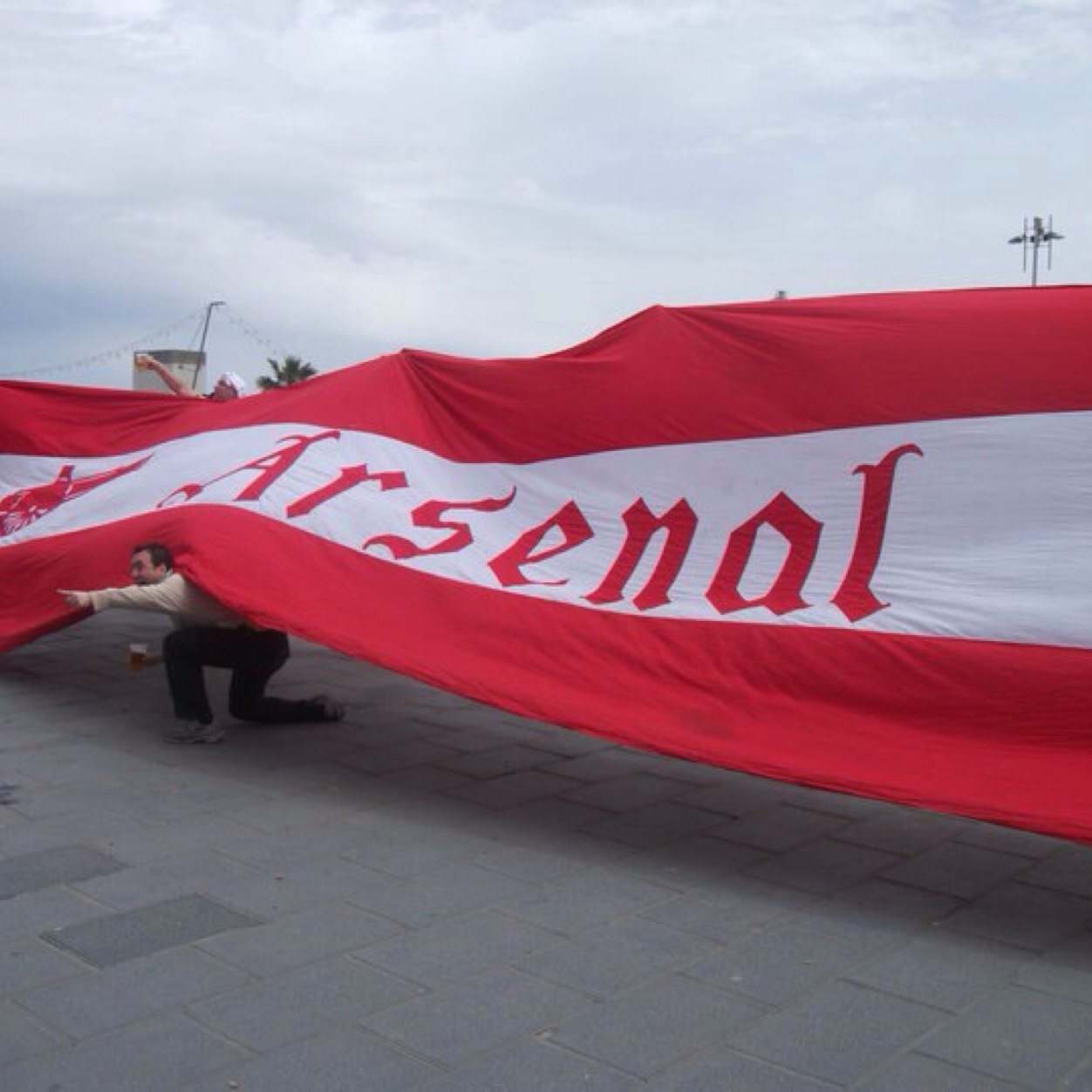 dannywakemann's profile picture. Proud dad of Charlie-George Wakeman #Myhero