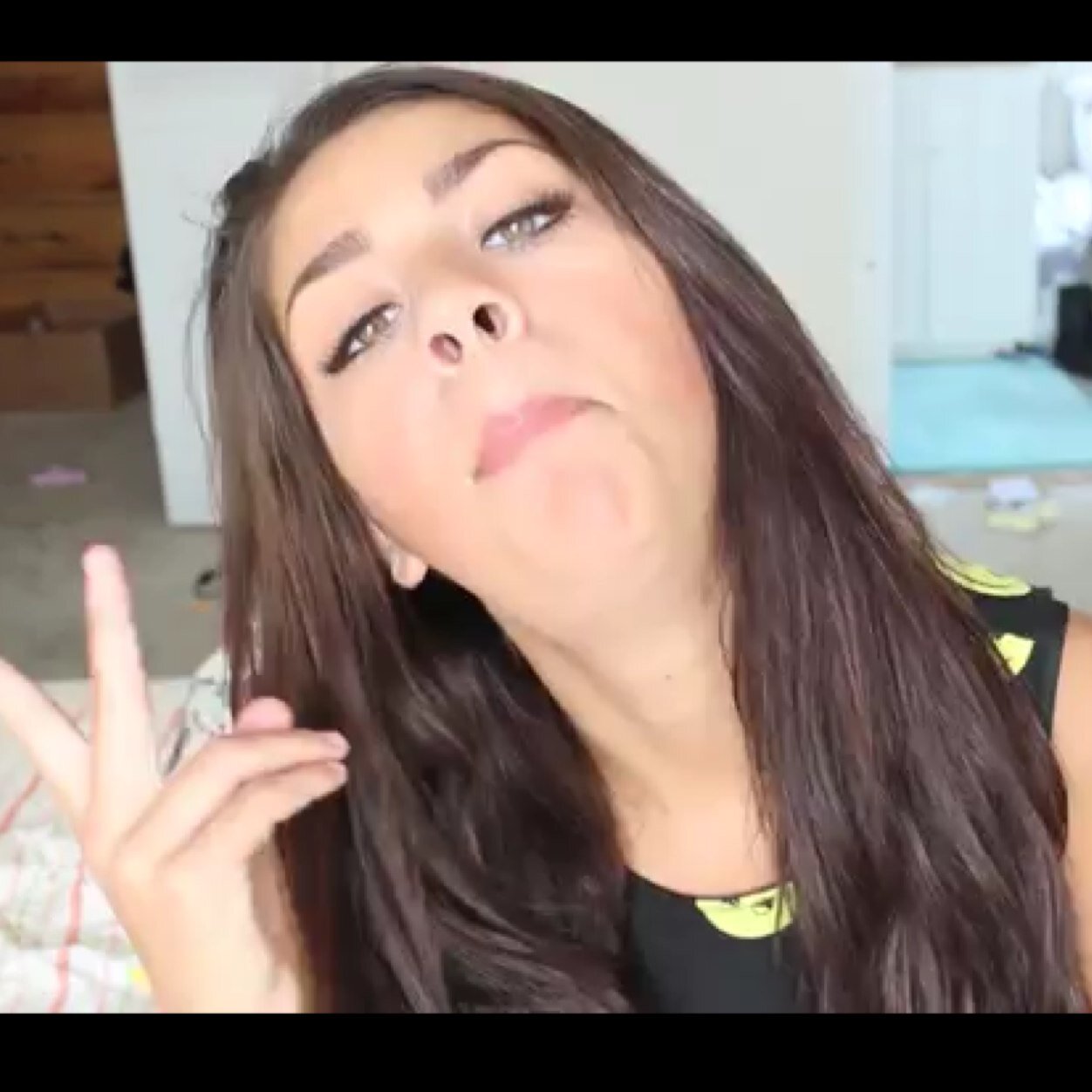 andrea russett is the sexiest,funniest girl on this planet ,ok ? #nummy ♥️ my other account : @lili_O2l