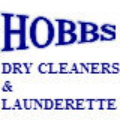 HOBBS Dry Cleaners & Launderette specialists in dry cleaning, laundry, ironing, repair and alterations. Services provided include a free pick-up and drop-off.