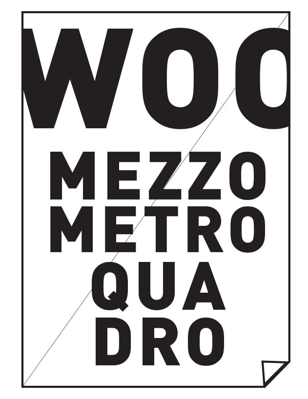 Se sai come una cosa sarà tra cinquant'anni, vuol dire che sei in grado di realizzarla adesso...