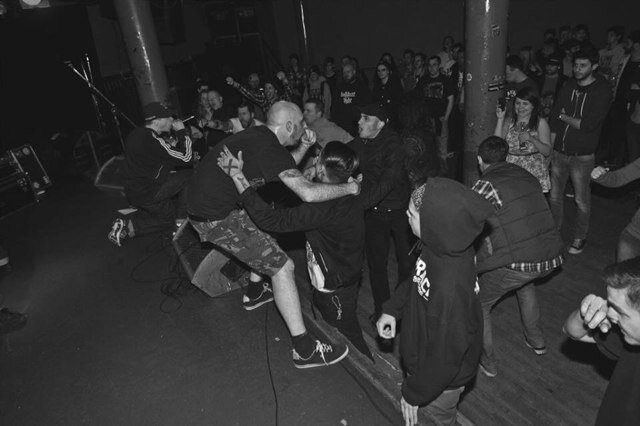 CrimesUKHC's profile picture. Crimes
4 piece fast heavy hardcore band from Essex/London