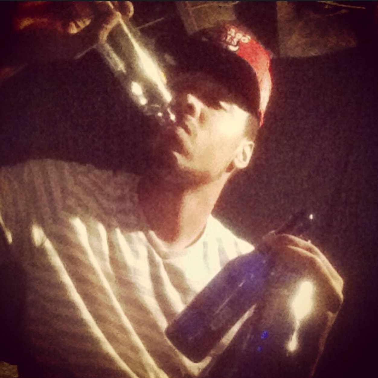 Ion Need Friends I Let The Ganja Console Me..  #RipDemGuyz .. Blessed In Abundance #Jordyn
