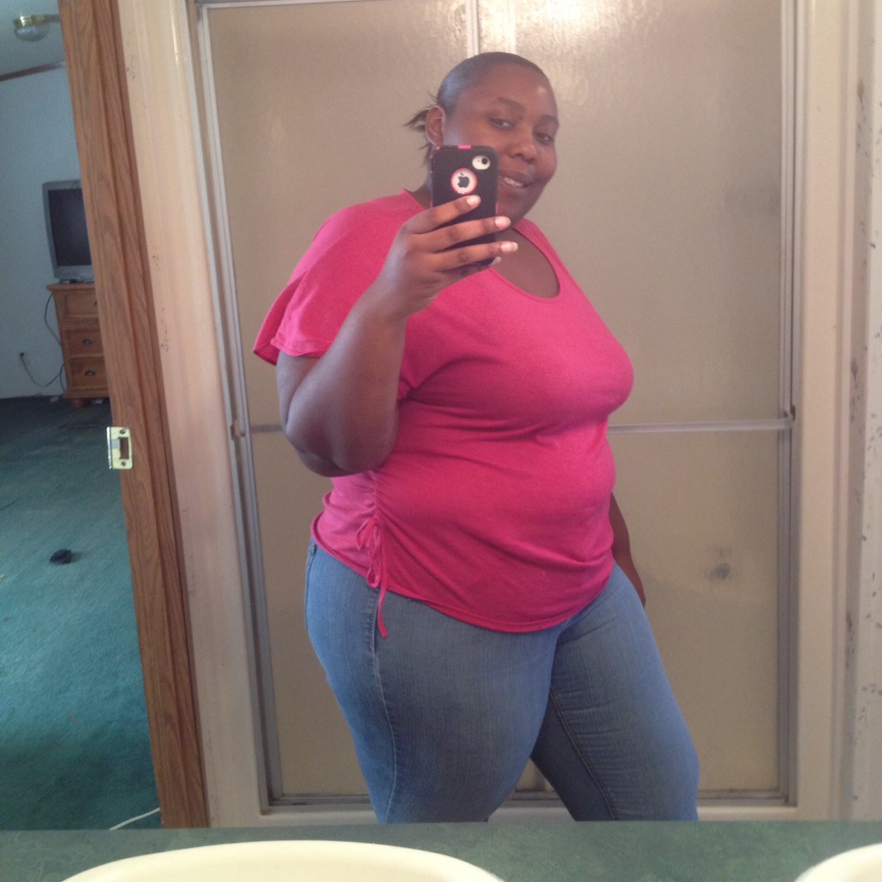 Im just living life to the fulliest