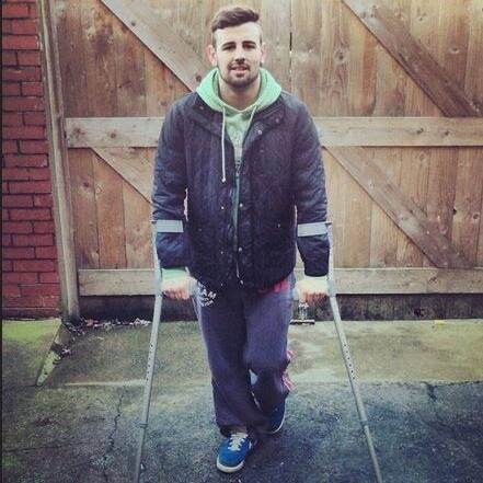 My_ACL_Injury's profile picture. Recently tore my ACL and this is my journey to recovery