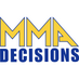 MMADecisions.com (@MMADecisions) Twitter profile photo