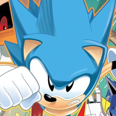 Hey guys, Sonic here! Just a way past cool dude and the fastest thing alive! #SonicTwitter [Classic: OVA/SatAM/Archie]