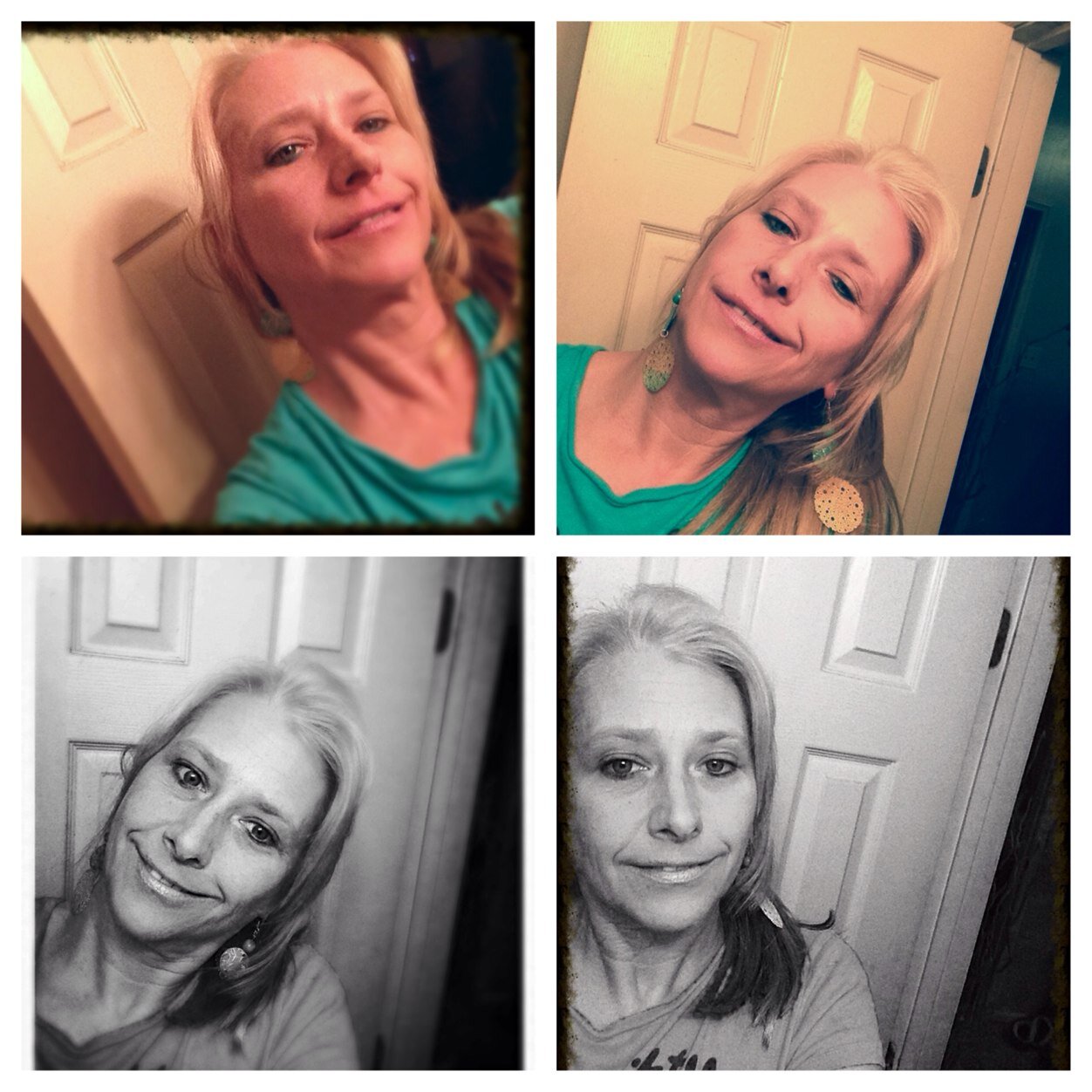 I am a single mother. I sell and make my own jewelry using all types of media and also own Charles Cox Insurance Agency.
