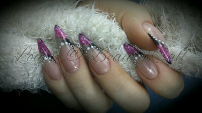 BeautyCall_Lou's profile picture. Nail Artist and Spray Tan Specialist