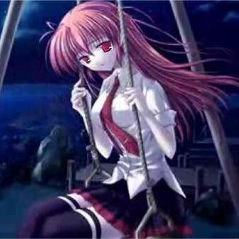 emovampiregirl1's profile picture. im vampire and sad one single and bi lonely vampire white hair and red eyes human form red hair change collar eyes 23 year old love blood weapon sword, telport.