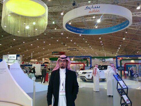 قائد فريق بشركة سابك السعودية . طموح في بناء انسان يبني اوطان .......