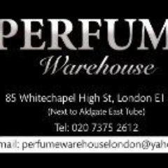 perfumewarehou1's profile picture. The cheapest designer perfumes in London. For the latest deals, link us on FB and Twitter