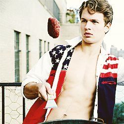 Your newest fansite for everything on Ansel Elgort.