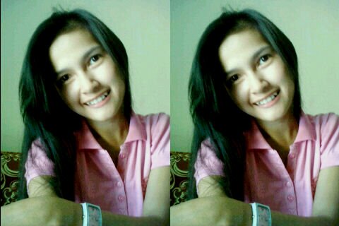Apa adanya . Simple♥